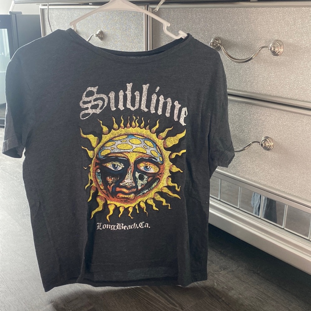 sublime tshirt